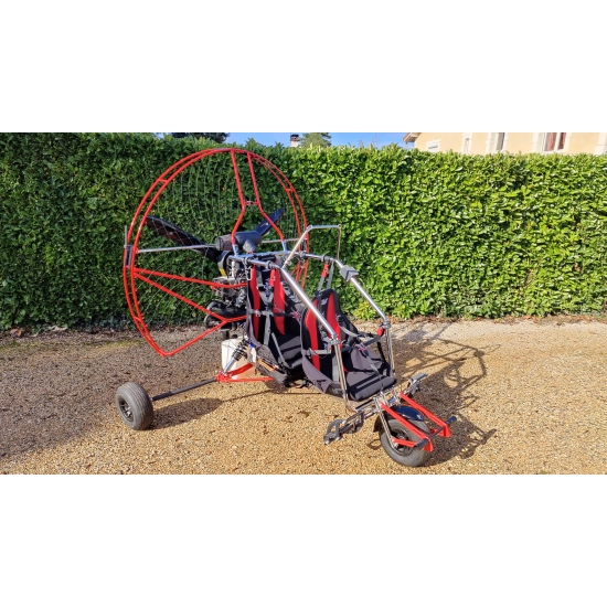 Trajka Condor L z silnikiem Minari Stratos 400